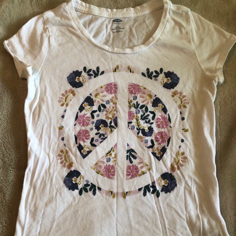 Peace Shirt